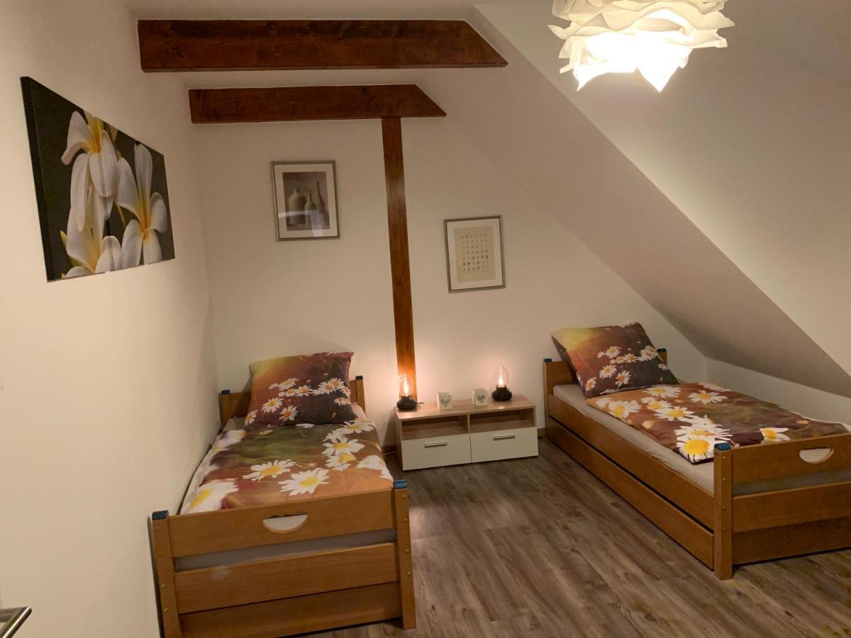 Rauf Und Justyna 1 Appartement Wulfsen Buitenkant foto