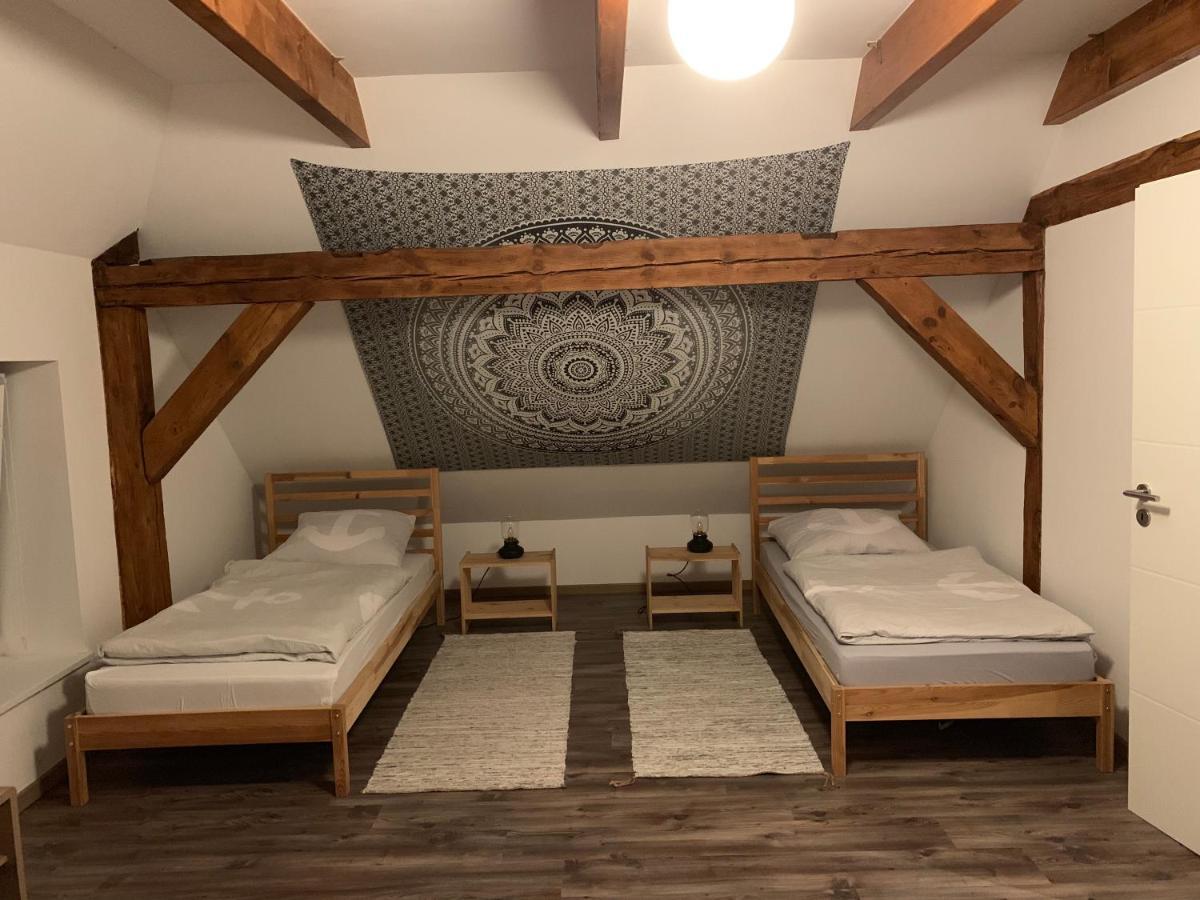 Rauf Und Justyna 1 Appartement Wulfsen Buitenkant foto