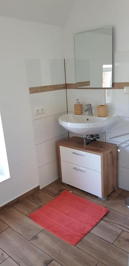 Rauf Und Justyna 1 Appartement Wulfsen Buitenkant foto