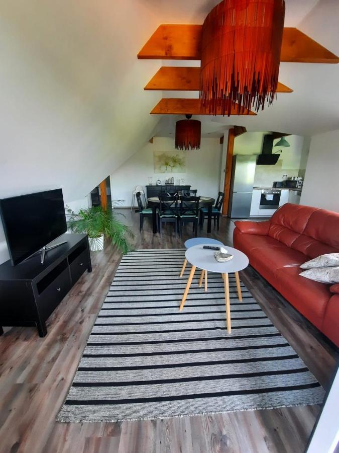 Rauf Und Justyna 1 Appartement Wulfsen Buitenkant foto