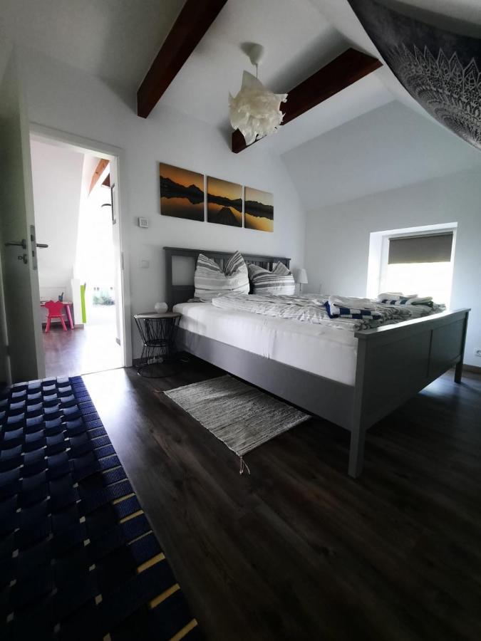 Rauf Und Justyna 1 Appartement Wulfsen Buitenkant foto