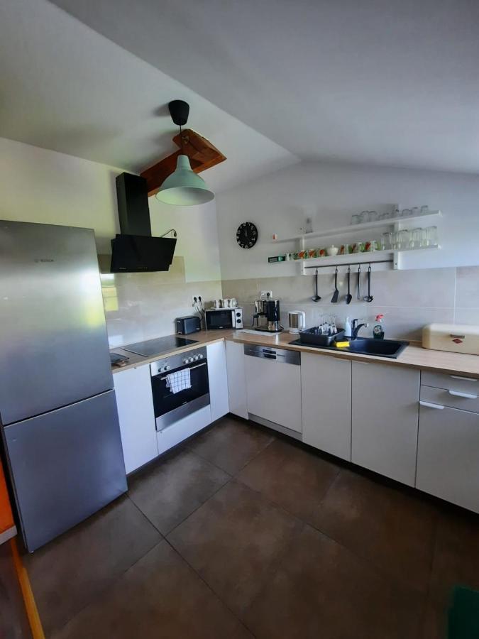 Rauf Und Justyna 1 Appartement Wulfsen Buitenkant foto