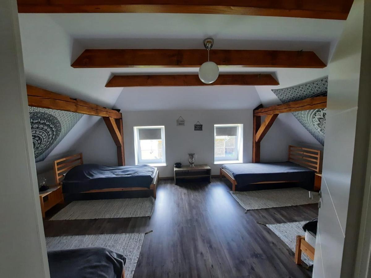Rauf Und Justyna 1 Appartement Wulfsen Buitenkant foto