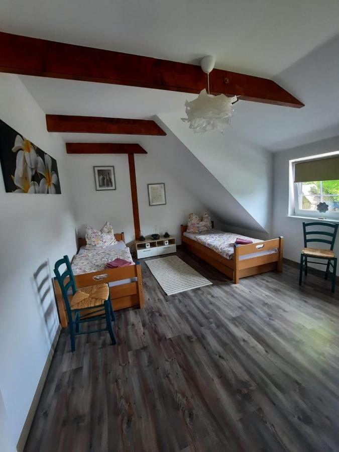 Rauf Und Justyna 1 Appartement Wulfsen Buitenkant foto